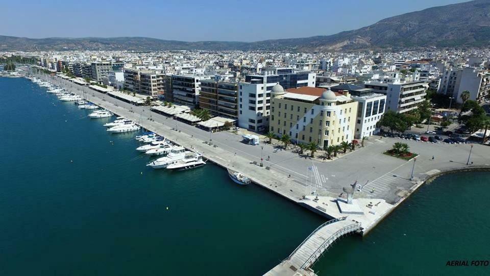 101 Τriantafyllidi Daire Golos Dış mekan fotoğraf